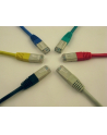 Netrack patchcord RJ45, osłonka zalewana, kat. 5e FTP, 10m czerwony - nr 5