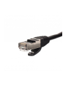 Netrack patchcord RJ45, osłonka zalewana, kat. 5e FTP, 2m czarny - nr 9