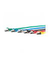 Netrack patchcord RJ45, osłonka zalewana, kat. 5e FTP, 2m czerwony - nr 12