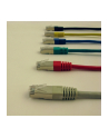 Netrack patchcord RJ45, osłonka zalewana, kat. 5e FTP, 2m czerwony - nr 3