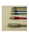 Netrack patchcord RJ45, osłonka zalewana, kat. 5e FTP, 5m czarny - nr 3