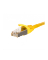 Netrack patchcord RJ45, osłonka zalewana, kat. 5e FTP, 5m żółty - nr 8