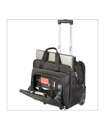 Torba do notebooka Targus Rolling Laptop Case 16'' Black nr 1