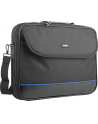 Natec torba na notebooka IMPALA Black-Blue15,6'' - nr 24