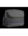 Natec torba na notebooka IMPALA Black-Blue15,6'' - nr 28