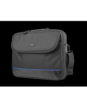 Natec torba na notebooka IMPALA Black-Blue15,6''