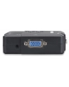 MANHATTAN Przełącznik KVM, 2-portowy, USB, Audio - nr 28