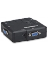 MANHATTAN Przełącznik KVM, 2-portowy, USB, Audio - nr 30
