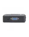 MANHATTAN Przełącznik KVM, 2-portowy, USB, Audio - nr 48