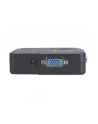 MANHATTAN Przełącznik KVM, 2-portowy, USB, Audio - nr 49