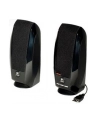 Logitech S150 OEM black głośniki 2,0  980-000029 - nr 4