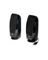 Logitech S150 OEM black głośniki 2,0  980-000029 - nr 50