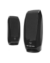 Logitech S150 OEM black głośniki 2,0  980-000029 - nr 76