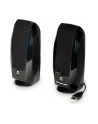 Logitech S150 OEM black głośniki 2,0  980-000029 - nr 77