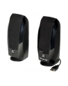Logitech S150 OEM black głośniki 2,0  980-000029 - nr 78