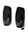 Logitech S150 OEM black głośniki 2,0  980-000029 - nr 81