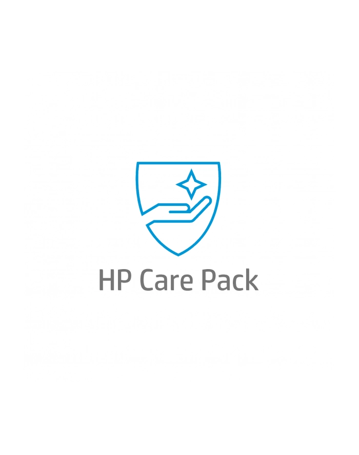 HP CarePack 1y Service PW Pickup główny