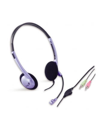 HS-02B Stereo Headset