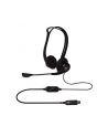 PC960 OEM USB Stereo Headset 981-000100 - nr 1