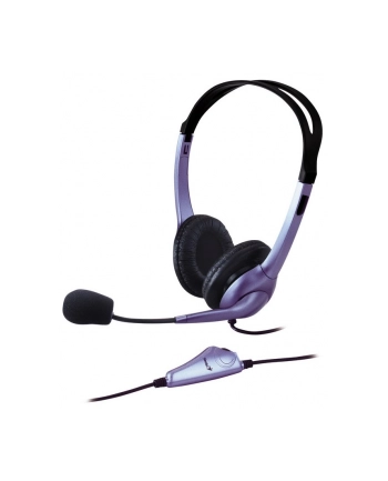 Słuchawki z mikrofonem GENIUS HS-04S nr 1