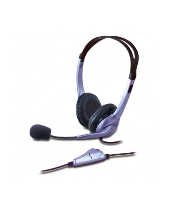 Słuchawki z mikrofonem GENIUS HS-04S nr 2