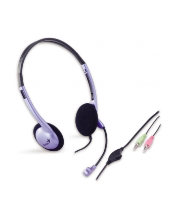 HS-02B Stereo Headset nr 1