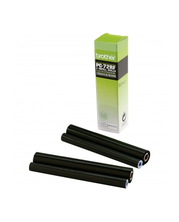 Brother folia TTR do faxu T74/T76/T104/T106 (x2) nr 2