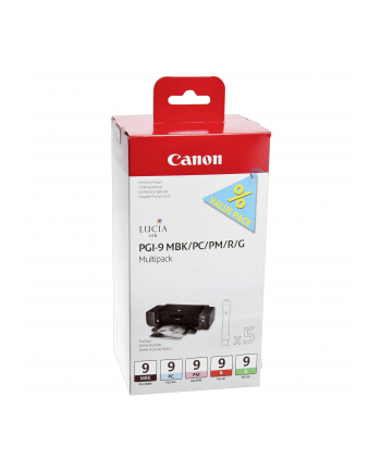 Głowica Canon PGI9 MBK/PC/PM/R/G MultiPack | Pixma Pro 9500