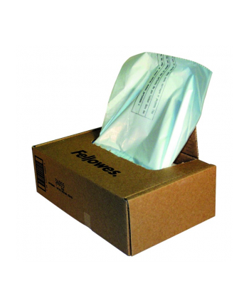 Worki do niszczarek 227 litrów 50szt   C380 - C480  36055 nr 1