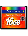 Transcend karta pamięci CompactFlash 16GB High Speed 133x - nr 15
