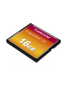 Transcend karta pamięci CompactFlash 16GB High Speed 133x - nr 25