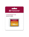 Transcend karta pamięci CompactFlash 16GB High Speed 133x - nr 26