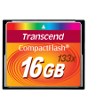 Transcend karta pamięci CompactFlash 16GB High Speed 133x - nr 2