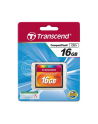 Transcend karta pamięci CompactFlash 16GB High Speed 133x - nr 35