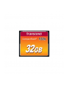 Transcend karta pamięci CompactFlash 4GB High Speed 133x - nr 30