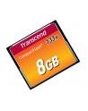 Transcend karta pamięci CompactFlash High Speed 133x 8GB - nr 35