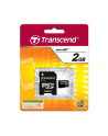 Transcend karta pamięci Micro SD 2GB - nr 10