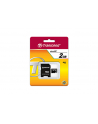 Transcend karta pamięci Micro SD 2GB - nr 12