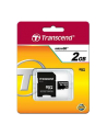 Transcend karta pamięci Micro SD 2GB - nr 30