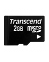 Transcend karta pamięci Micro SD 2GB - nr 43