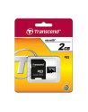 Transcend karta pamięci Micro SD 2GB - nr 45
