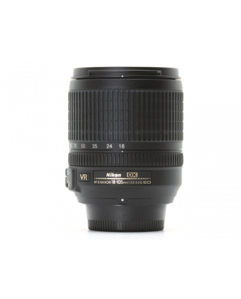 Obiektyw Nikon 18-105 mm f/3,5-5,6G ED AF-S VR DX - fi 67 mm