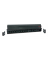 APC rack 19'' Basic PDU, 1U, 16A/230V, 10 gniazd C13, 2 gniazd C19 - nr 28