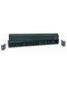 APC rack 19'' Basic PDU, 1U, 16A/230V, 10 gniazd C13, 2 gniazd C19 - nr 17