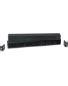 APC rack 19'' Basic PDU, 1U, 16A/230V, 10 gniazd C13, 2 gniazd C19 - nr 30
