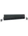 APC rack 19'' Basic PDU, 1U, 16A/230V, 10 gniazd C13, 2 gniazd C19 - nr 34