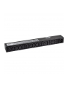 APC rack 19'' Basic PDU, 1U, 16A/230V, 10 gniazd C13, 2 gniazd C19 - nr 37