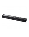 APC rack 19'' Basic PDU, 1U, 16A/230V, 10 gniazd C13, 2 gniazd C19 - nr 38