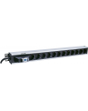 Intellinet Listwa zasilająca rack 19'' 230V/16A 12xEURO 3m - nr 38