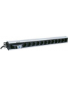 Intellinet Listwa zasilająca rack 19'' 230V/16A 12xEURO 3m - nr 44